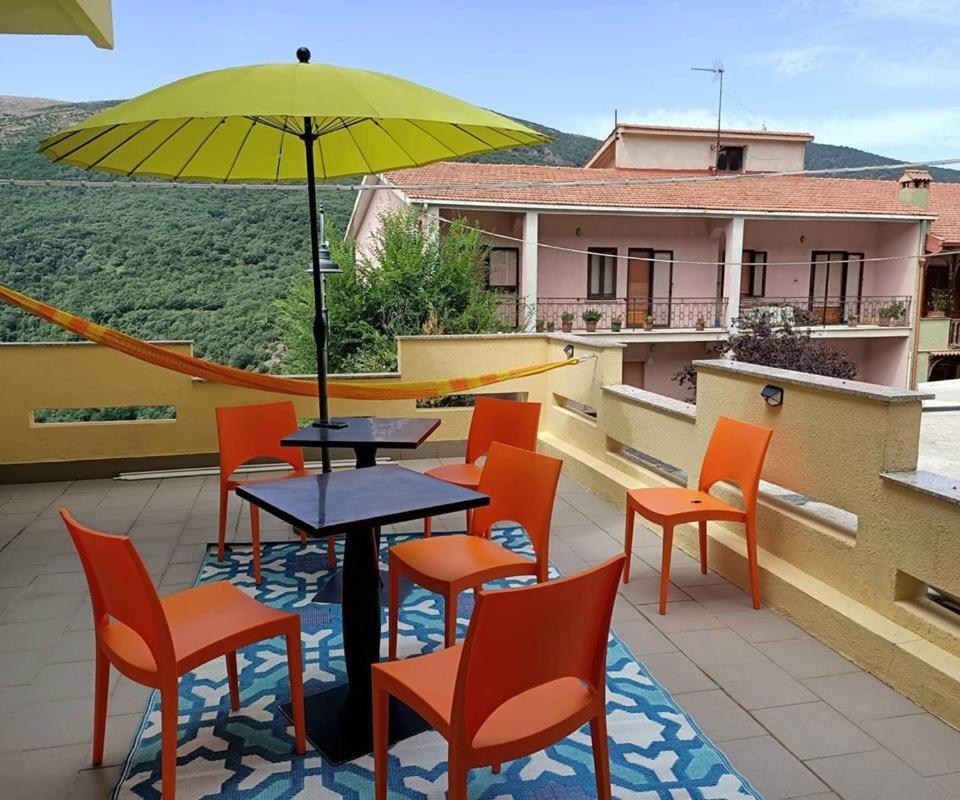 Sa Stiddiosa Guesthouse Gadoni Экстерьер фото