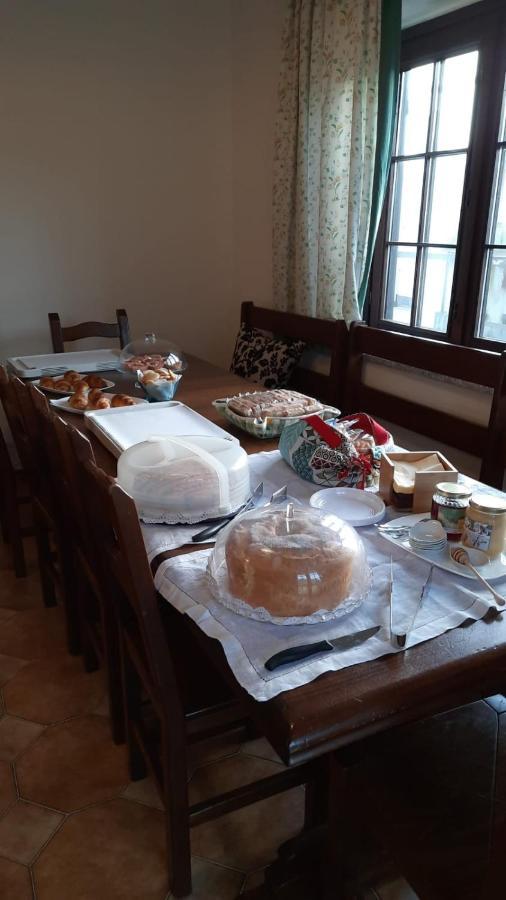 Sa Stiddiosa Guesthouse Gadoni Экстерьер фото