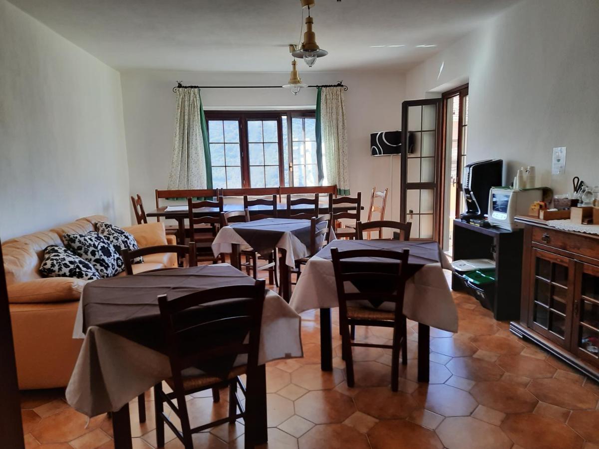 Sa Stiddiosa Guesthouse Gadoni Экстерьер фото