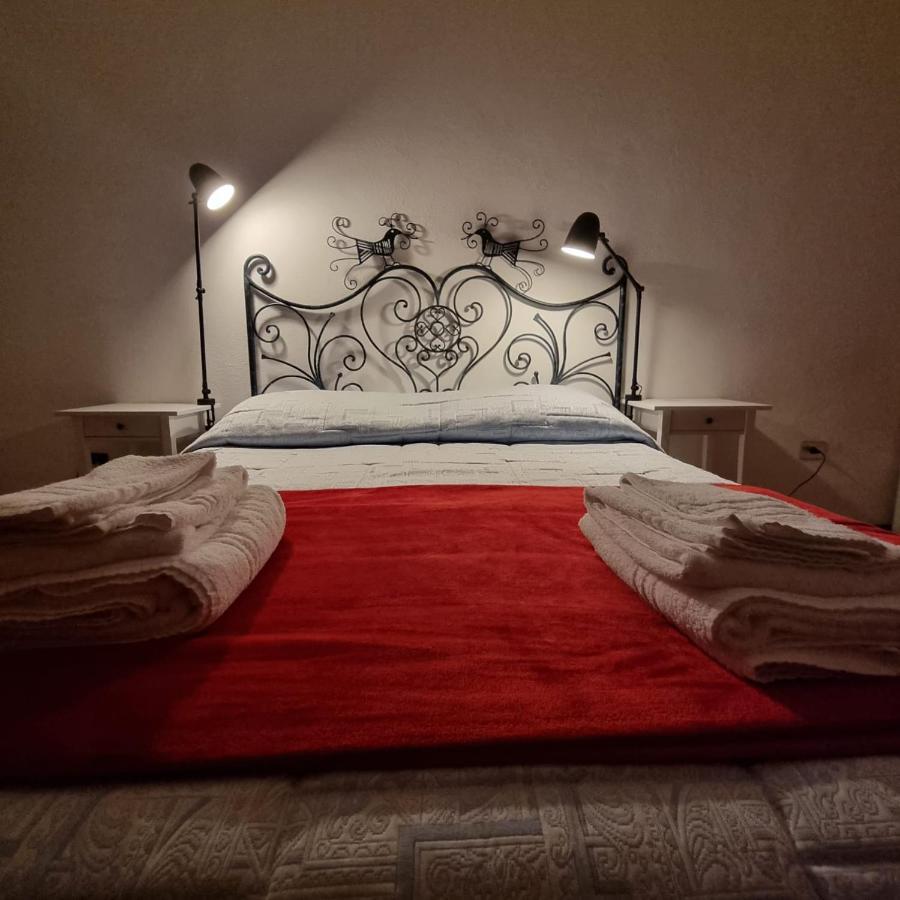 Sa Stiddiosa Guesthouse Gadoni Экстерьер фото