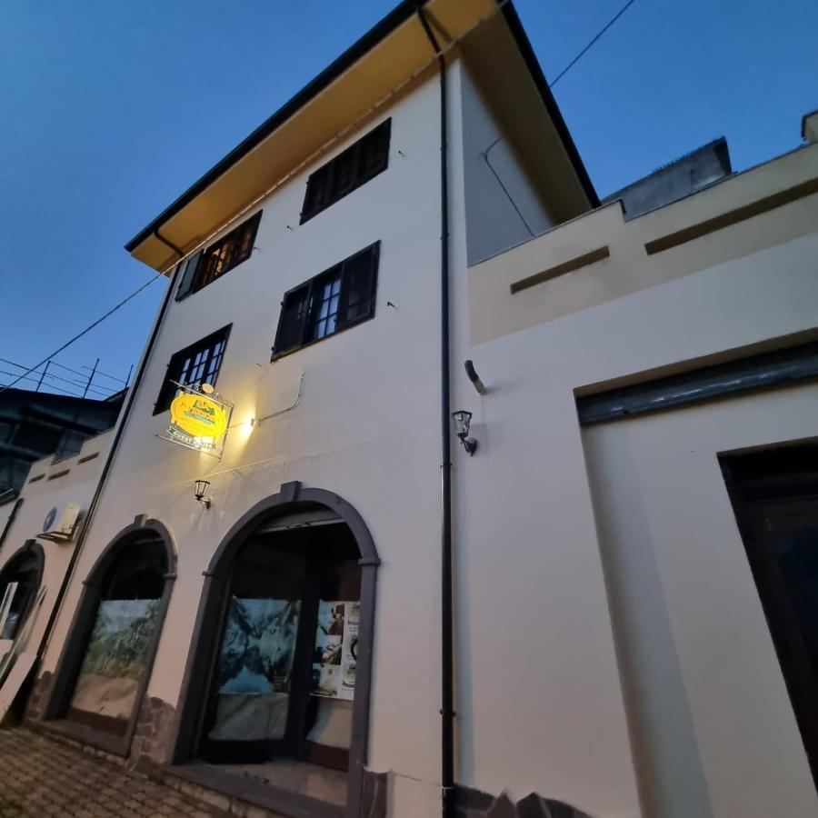 Sa Stiddiosa Guesthouse Gadoni Экстерьер фото